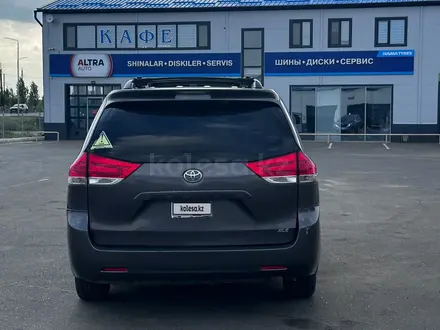 Toyota Sienna 2014 года за 8 500 000 тг. в Уральск – фото 6