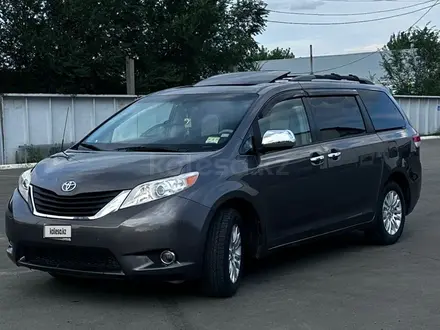 Toyota Sienna 2014 года за 8 500 000 тг. в Уральск – фото 7