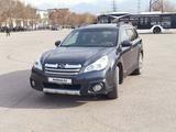 Subaru Outback 2013 года за 8 300 000 тг. в Алматы – фото 4
