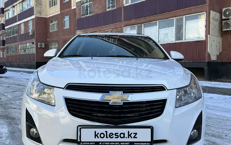 Chevrolet Cruze 2013 годаүшін5 900 000 тг. в Туркестан