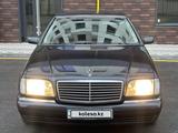 Mercedes-Benz S 320 1997 годаfor3 800 000 тг. в Кызылорда – фото 4