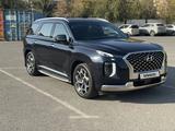 Hyundai Palisade 2021 года за 19 000 000 тг. в Тараз – фото 3