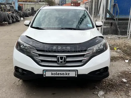 Honda CR-V 2013 года за 9 000 000 тг. в Алматы