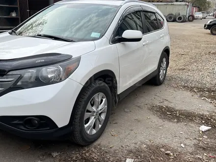 Honda CR-V 2013 года за 9 000 000 тг. в Алматы – фото 3