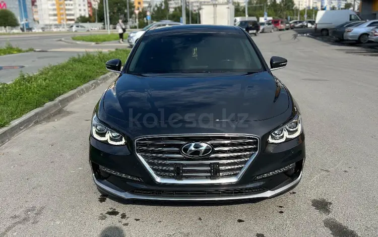 Hyundai Grandeur 2017 годаүшін11 000 000 тг. в Астана