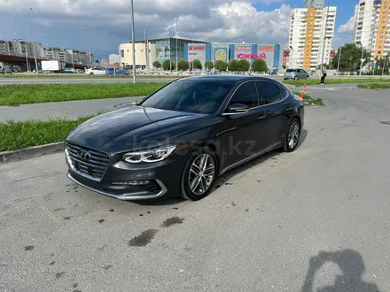 Hyundai Grandeur 2017 года за 11 000 000 тг. в Астана – фото 26