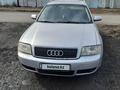 Audi A6 2003 годаүшін2 600 000 тг. в Костанай – фото 2