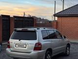Toyota Highlander 2005 годаүшін6 000 000 тг. в Актобе – фото 4