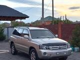 Toyota Highlander 2005 годаүшін6 000 000 тг. в Актобе – фото 3
