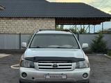 Toyota Highlander 2005 годаүшін6 000 000 тг. в Актобе – фото 2