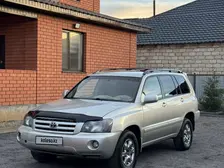 Toyota Highlander, 2005