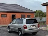 Toyota Highlander 2005 годаүшін6 000 000 тг. в Актобе – фото 5