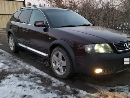 Audi A6 allroad 2002 года за 3 500 000 тг. в Жезказган – фото 2