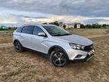 ВАЗ (Lada) Vesta Cross 2018 годаүшін4 400 000 тг. в Уральск