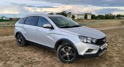 ВАЗ (Lada) Vesta Cross 2018 годаүшін4 400 000 тг. в Уральск