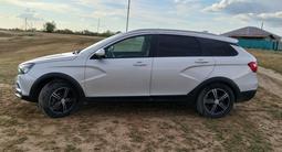 ВАЗ (Lada) Vesta Cross 2018 годаүшін4 400 000 тг. в Уральск – фото 2