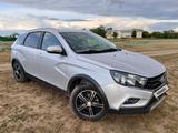 ВАЗ (Lada) Vesta Cross 2018 годаүшін4 400 000 тг. в Уральск – фото 3