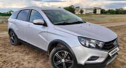 ВАЗ (Lada) Vesta Cross 2018 годаүшін4 400 000 тг. в Уральск – фото 3