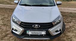 ВАЗ (Lada) Vesta Cross 2018 годаүшін4 400 000 тг. в Уральск – фото 4