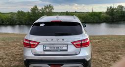 ВАЗ (Lada) Vesta Cross 2018 годаүшін4 400 000 тг. в Уральск – фото 5