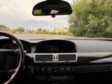 BMW 750 2007 года за 3 500 000 тг. в Уральск – фото 4