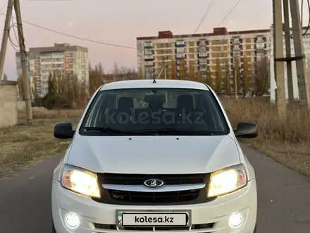 ВАЗ (Lada) Granta 2190 2013 года за 3 200 000 тг. в Костанай – фото 2