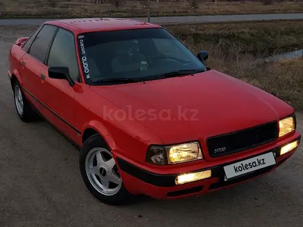 Audi 80 1993 года за 2 250 000 тг. в Петропавловск – фото 2