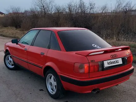 Audi 80 1993 года за 2 250 000 тг. в Петропавловск – фото 7