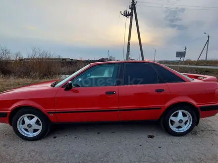 Audi 80 1993 года за 2 250 000 тг. в Петропавловск – фото 8