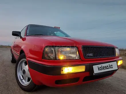 Audi 80 1993 года за 2 250 000 тг. в Петропавловск – фото 10