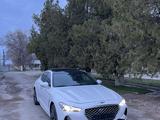 Genesis G70 2018 года за 12 500 000 тг. в Шымкент – фото 4