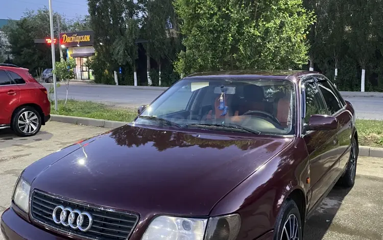 Audi A6 1995 годаүшін2 500 000 тг. в Актобе