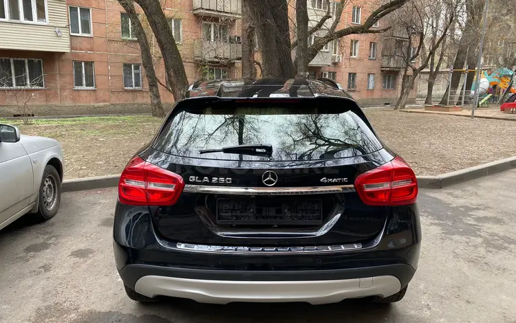 Mercedes-Benz GLA 250 2015 года за 10 000 000 тг. в Алматы