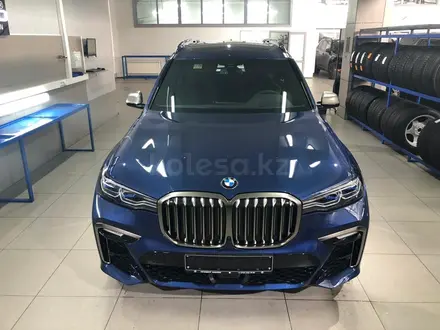 BMW X7 2020 года за 56 000 000 тг. в Алматы – фото 4