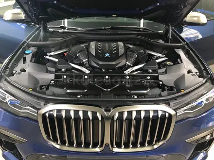 BMW X7 2020 года за 56 000 000 тг. в Алматы – фото 19