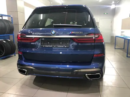 BMW X7 2020 года за 56 000 000 тг. в Алматы – фото 3