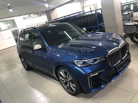 BMW X7 2020 года за 56 000 000 тг. в Алматы – фото 23