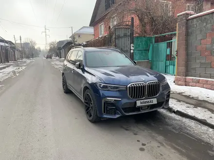 BMW X7 2020 года за 56 000 000 тг. в Алматы – фото 25