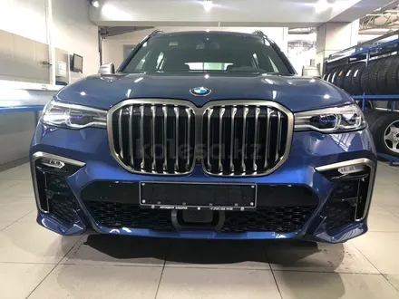 BMW X7 2020 года за 56 000 000 тг. в Алматы – фото 26