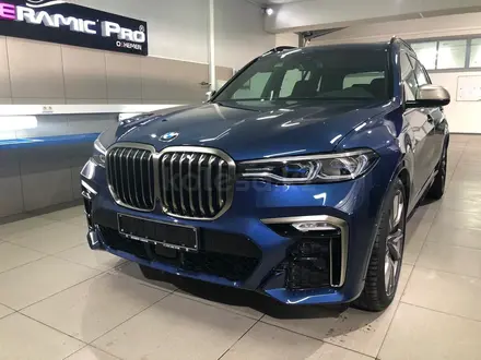 BMW X7 2020 года за 56 000 000 тг. в Алматы – фото 28