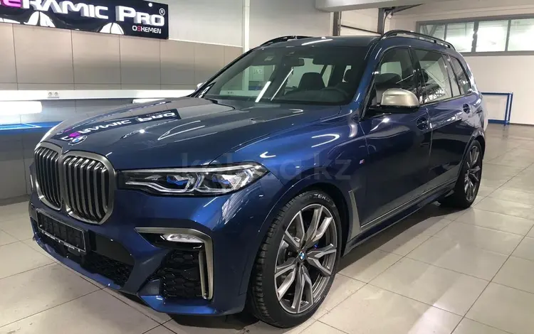 BMW X7 2020 годаүшін53 000 000 тг. в Алматы