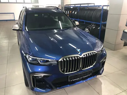 BMW X7 2020 года за 56 000 000 тг. в Алматы – фото 6