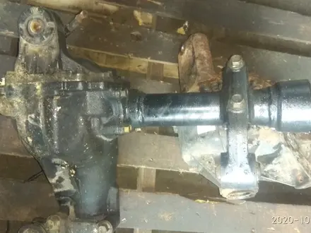 Редуктор 2TR 1FZ 1KD 1GD 2UZ 1GR 1UR 3UR 1FZ V35A передний задний мост за 250 000 тг. в Алматы – фото 9