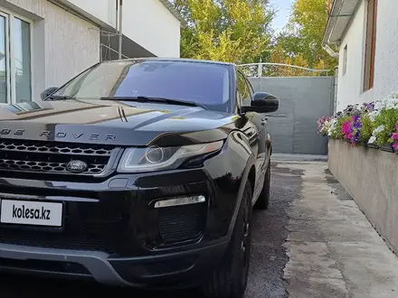 Land Rover Range Rover Evoque 2016 года за 13 500 000 тг. в Алматы