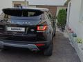 Land Rover Range Rover Evoque 2016 годаүшін13 500 000 тг. в Алматы – фото 5