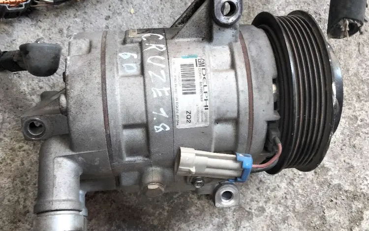 Компрессор кондиционера за 50 000 тг. в Алматы