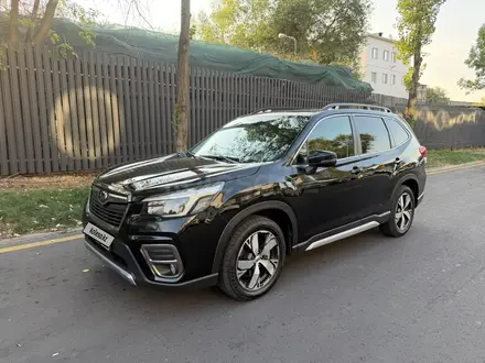 Subaru Forester 2021 года за 12 900 000 тг. в Алматы