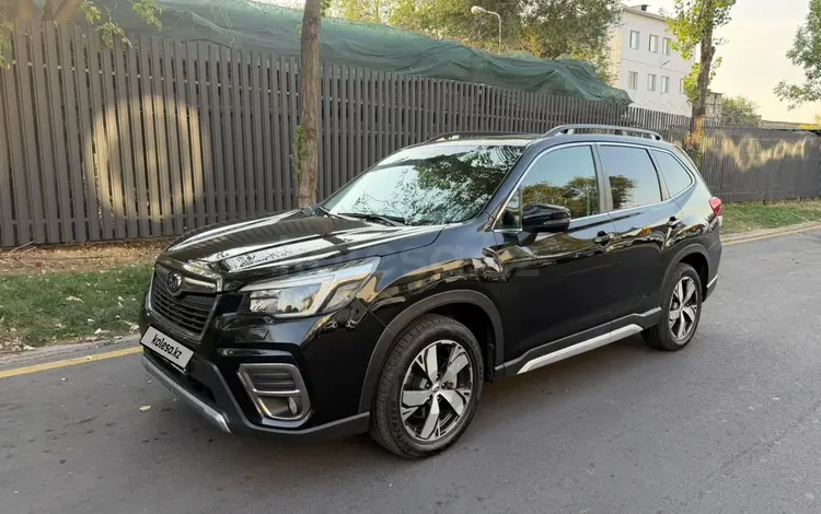 Subaru Forester 2021 годаүшін12 900 000 тг. в Алматы