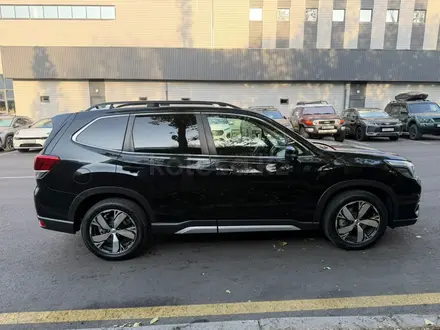 Subaru Forester 2021 года за 12 900 000 тг. в Алматы – фото 11