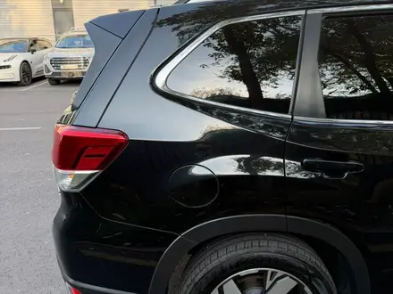 Subaru Forester 2021 года за 12 900 000 тг. в Алматы – фото 12